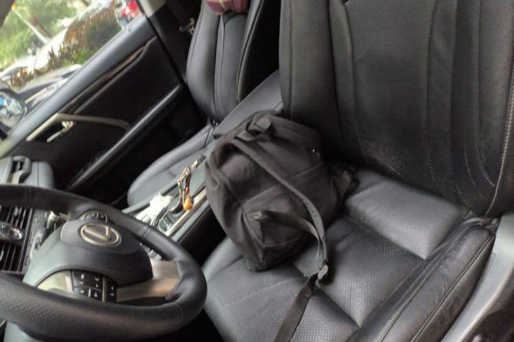 Used Lexus RX 2016 300 Two-Wheel Drive Elite Version China V Standard Left Front Seat
