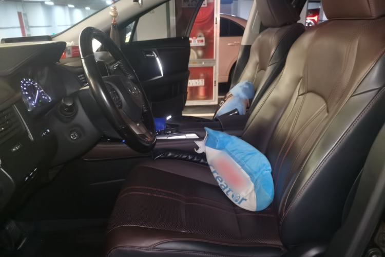 Used Lexus RX 2016 300 4x4 Luxury Edition China V Standard Left Front Seat