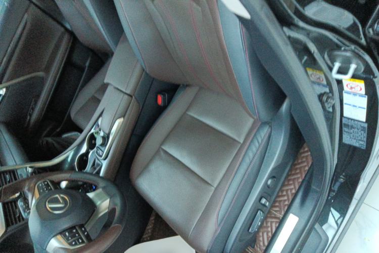 Used Lexus RX 2016 300 4x4 Elegant Edition China VI Left Front Seat