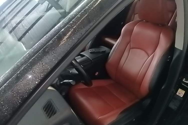 Used Lexus RX 2016 300 Two-Wheel Drive Elite Version China V Standard Left Front Seat