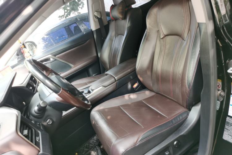Used Lexus RX 2016 300 4x4 Elegant Edition China V-standard Left Front Seat
