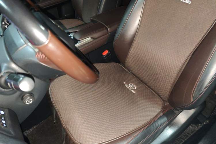 Used Lexus RX 2016 450h Four-Wheel Drive Elegant Edition Left Front Seat