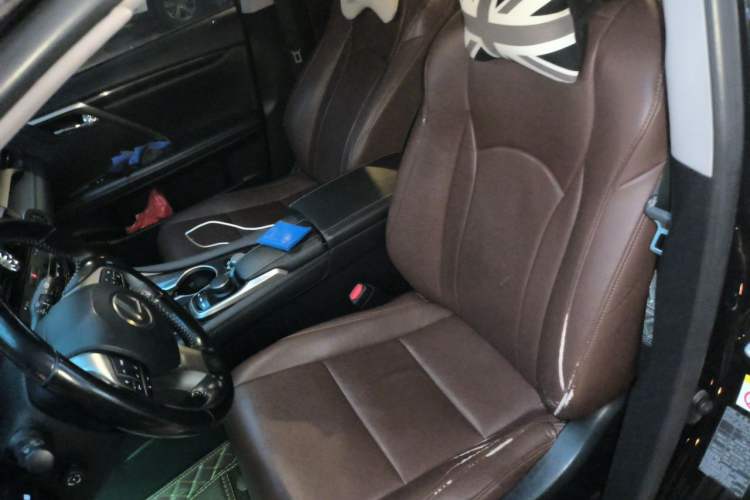 Used Lexus RX 2016 300 Two-Wheel Drive Elite Version China V Standard Left Front Seat