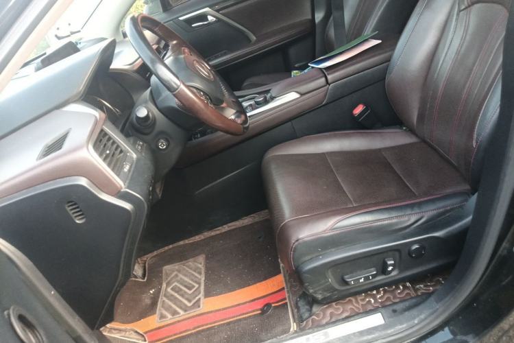 Used Lexus RX 2016 300 4x4 Elegant Edition China V-standard Left Front Seat