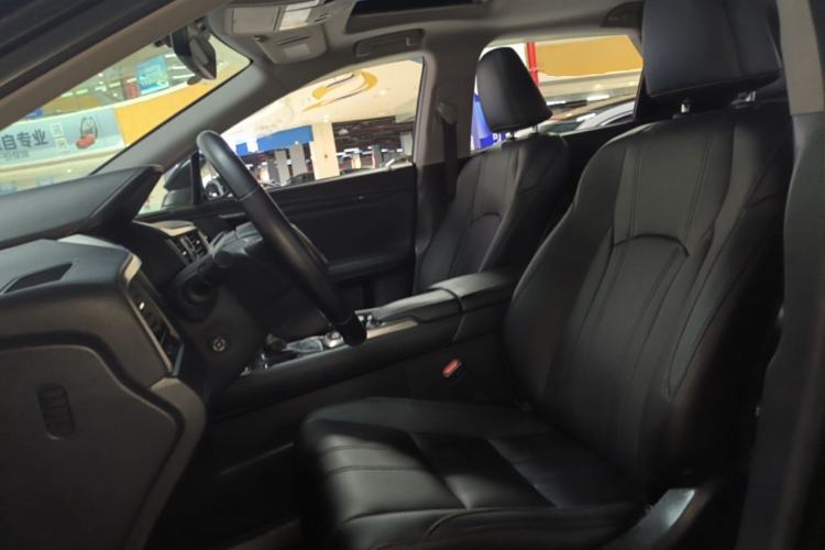 Used Lexus RX 2016 300 Two-Wheel Drive Elite Version China V Standard Left Front Seat