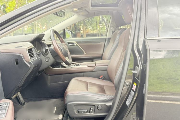 Used Lexus RX 2016 300 Two-Wheel Drive Comfort Edition China VI Standard Left Front Seat