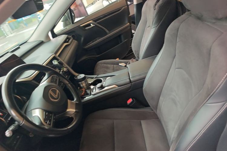 Used Lexus RX 2016 300 Two-Wheel Drive Elite Version China V Standard Left Front Seat