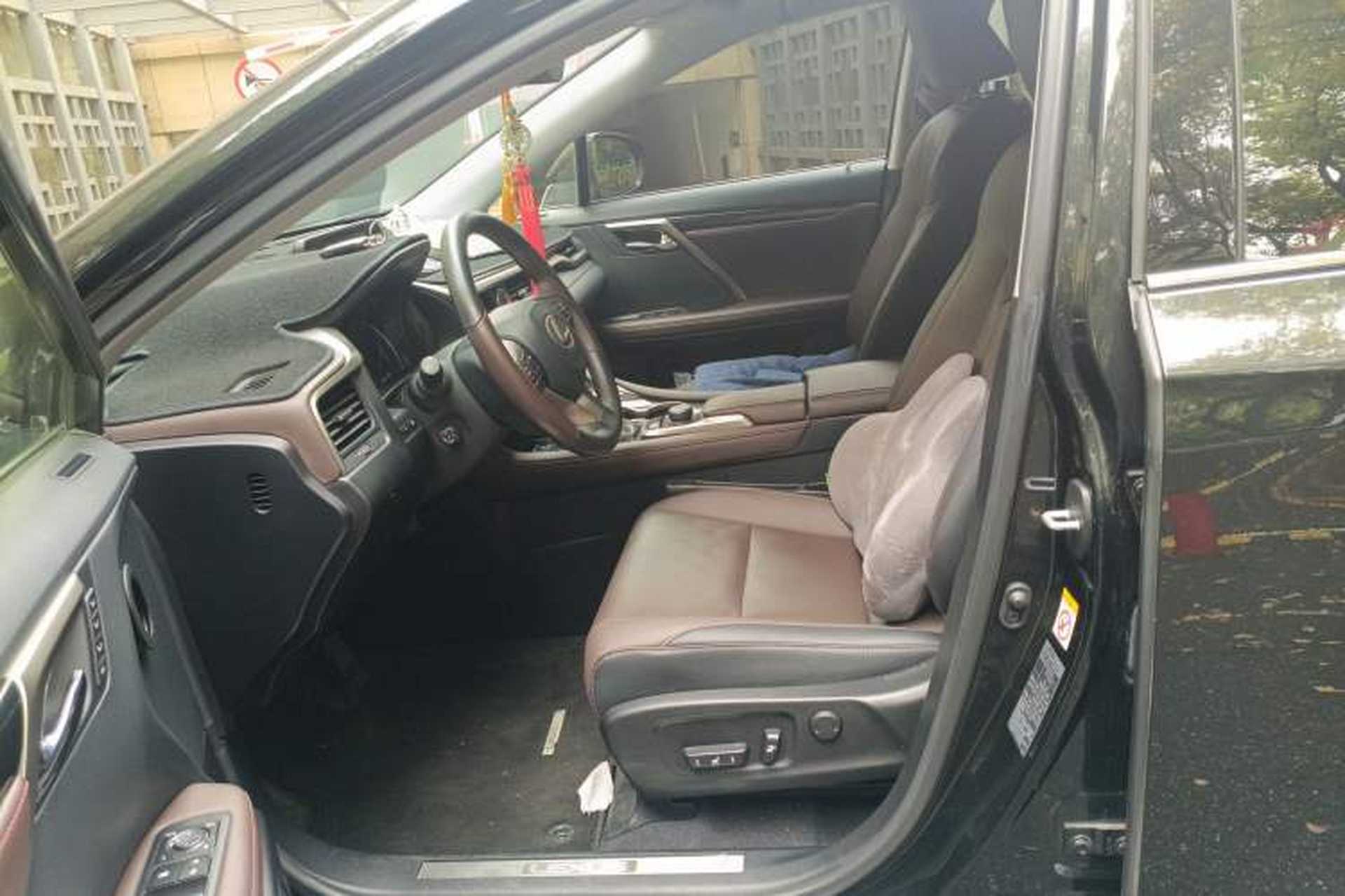 Used Lexus RX 2016 300 Two-Wheel Drive Comfort Edition China V Standard Left Front Seat