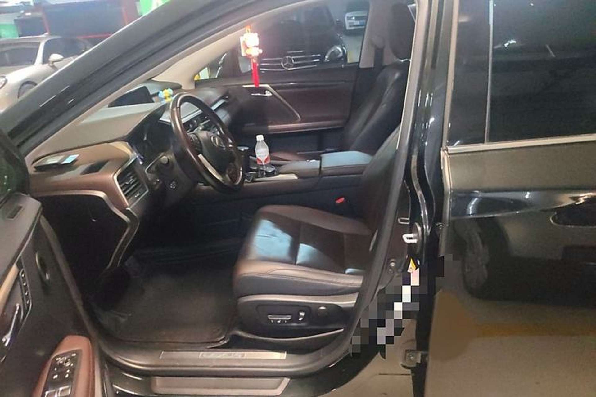 Used Lexus RX 2016 300 4x4 Elegant Edition China V-standard Left Front Seat