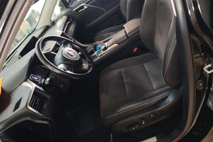 Used Lexus RX 2016 300 Two-Wheel Drive Elite Version China V Standard Left Front Seat
