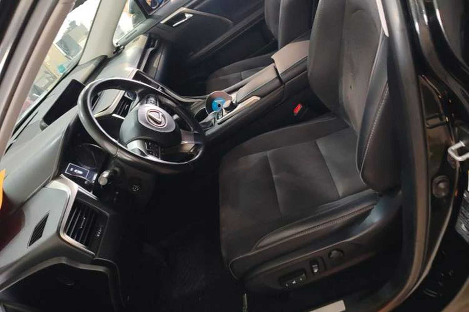 Used Lexus RX 2016 300 Two-Wheel Drive Elite Version China V Standard Left Front Seat