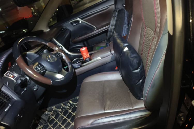 Used Lexus RX 2016 300 4x4 Elegant Edition China V-standard Left Front Seat