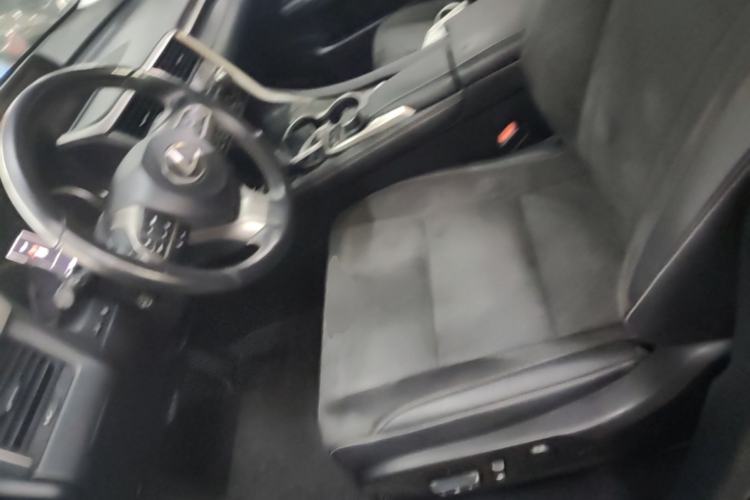 Used Lexus RX 2016 300 Two-Wheel Drive Elite Version China V Standard Left Front Seat
