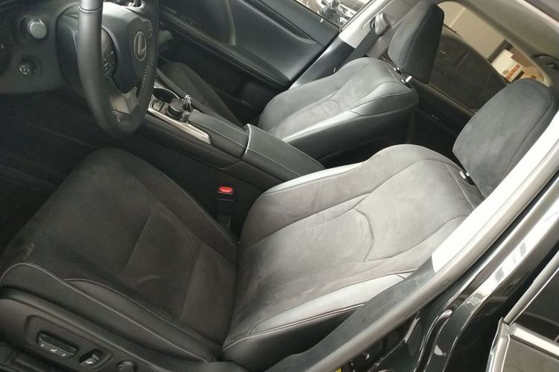 Used Lexus RX 2016 300 Two-Wheel Drive Elite Version China V Standard Left Front Seat