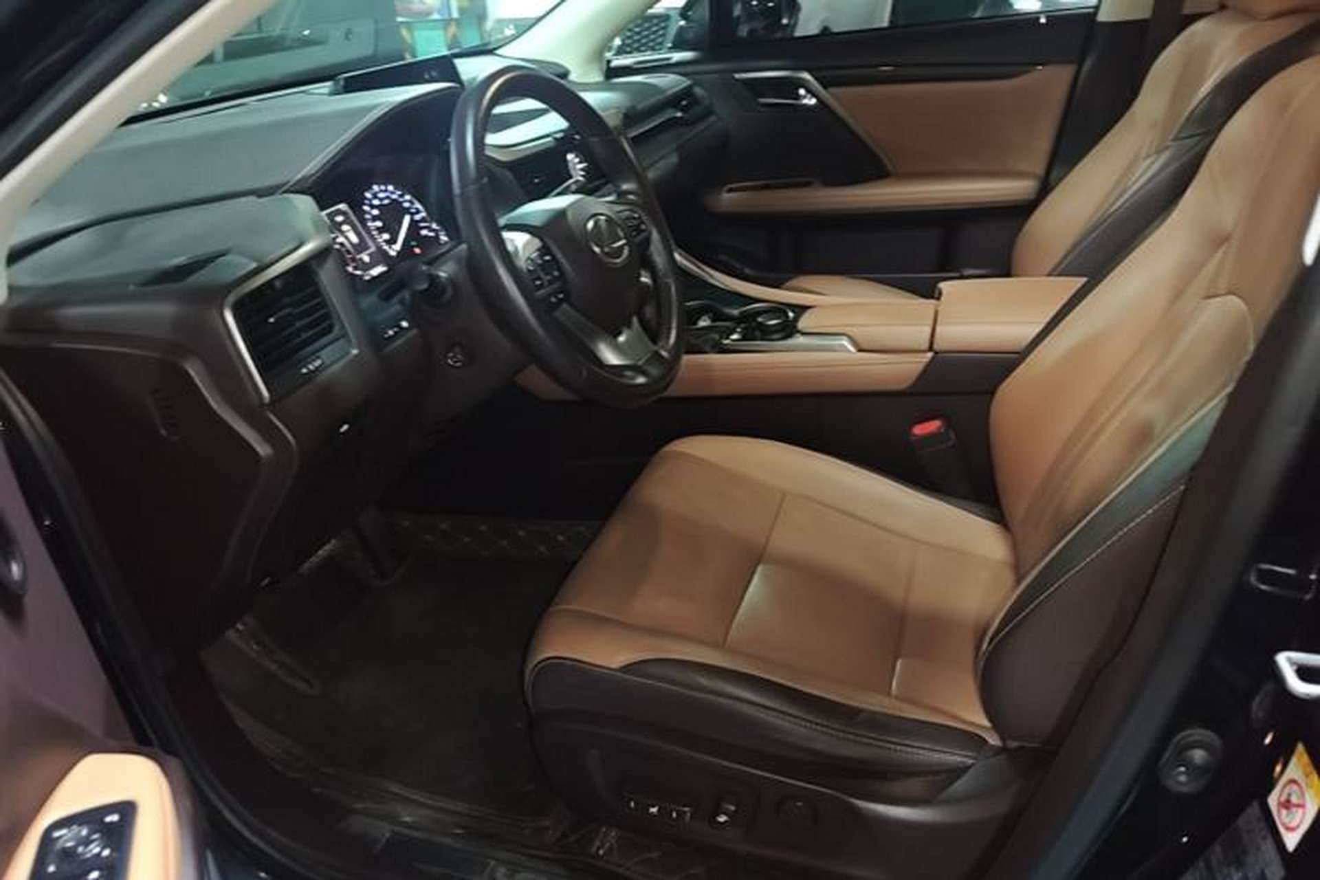 Used Lexus RX 2016 300 Two-Wheel Drive Comfort Edition China V Standard Left Front Seat