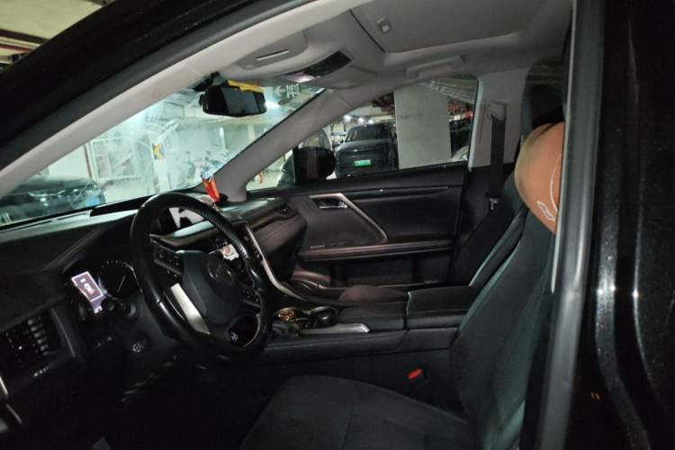 Used Lexus RX 2016 300 Two-Wheel Drive Elite Version China V Standard Left Front Seat
