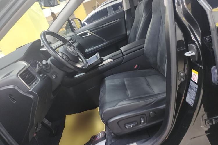 Used Lexus RX 2016 300 Two-Wheel Drive Elite Version China V Standard Left Front Seat