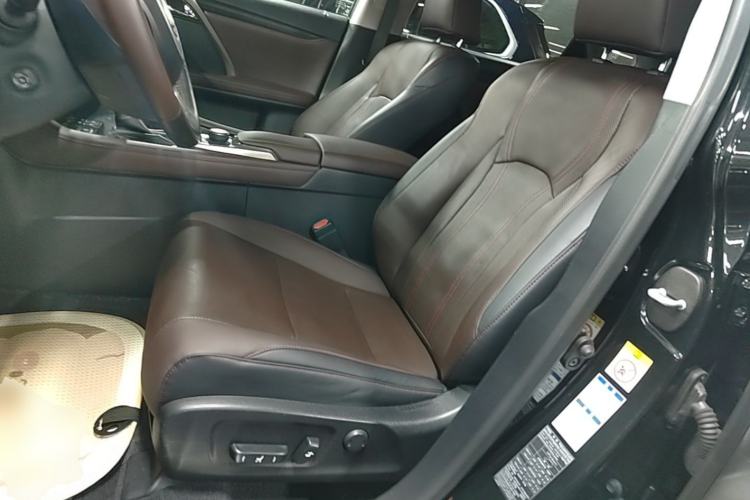 Used Lexus RX 2016 450h Four-Wheel Drive Elegant Edition Left Front Seat