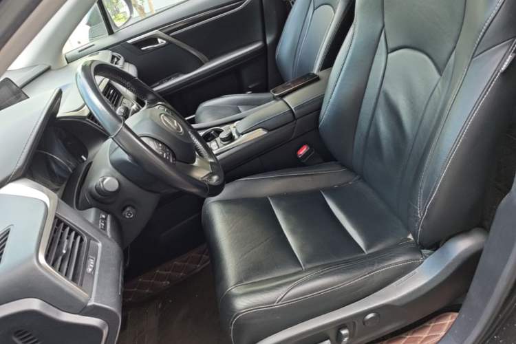 Used Lexus RX 2016 300 Two-Wheel Drive Elite Version China V Standard Left Front Seat