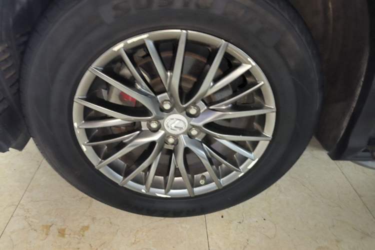 Used Lexus RX 2016 300 Two-Wheel Drive Elite Version China V Standard Left Front Wheel Hub