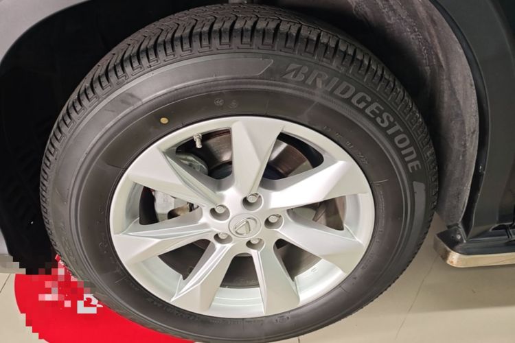 Used Lexus RX 2016 300 Two-Wheel Drive Elite Version China V Standard Left Front Wheel Hub