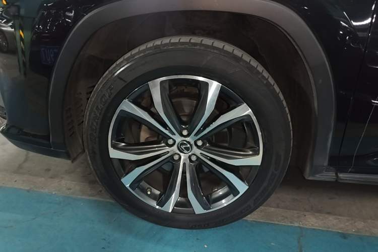 Used Lexus RX 2016 300 Two-Wheel Drive Comfort Edition China V Standard Left Front Wheel Hub