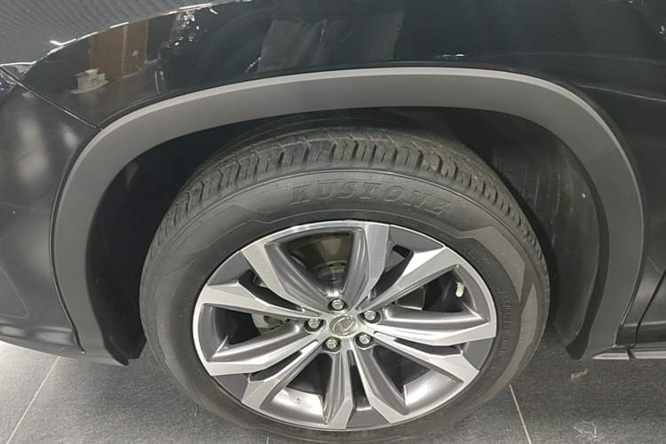 Used Lexus RX 2016 450h Four-Wheel Drive Elegant Edition Left Front Wheel Hub