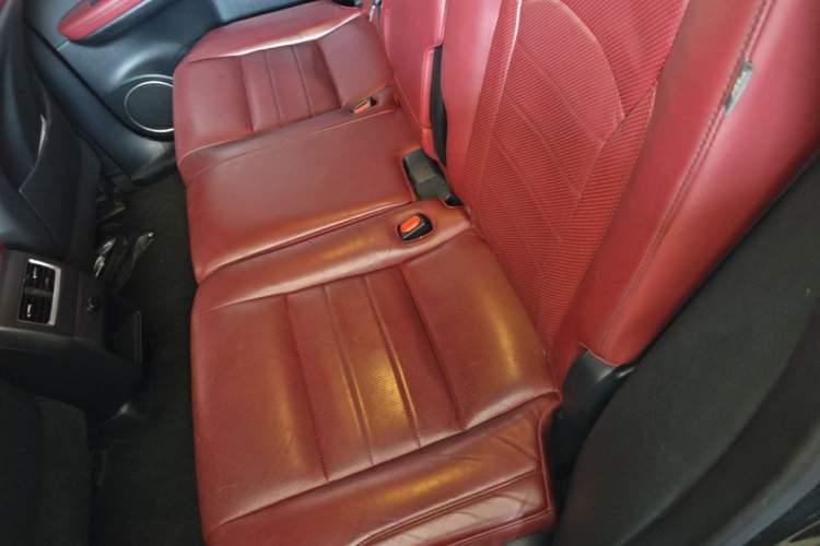Used Lexus RX 2016 300 4x4 F SPORT Version China V Standard Left Rear Seat