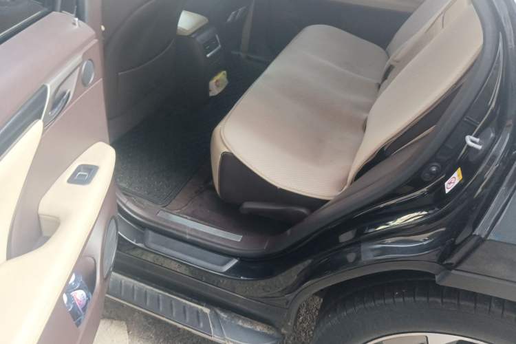 Used Lexus RX 2016 300 4x4 Elegant Edition China V-standard Left Rear Seat