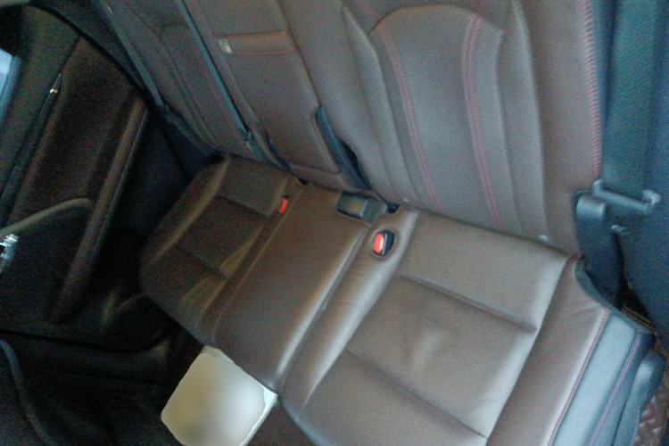 Used Lexus RX 2016 300 4x4 Elegant Edition China VI Left Rear Seat