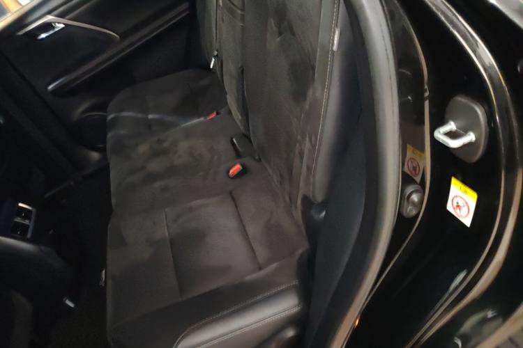Used Lexus RX 2016 300 Two-Wheel Drive Elite Version China V Standard Left Rear Seat