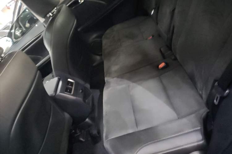 Used Lexus RX 2016 300 Two-Wheel Drive Elite Version China V Standard Left Rear Seat