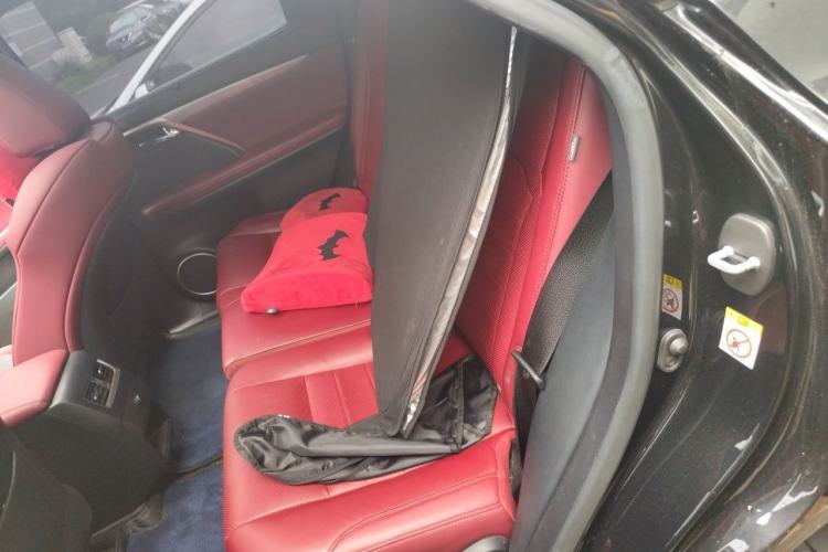 Used Lexus RX 2016 300 4x4 F SPORT Version China V Standard Left Rear Seat