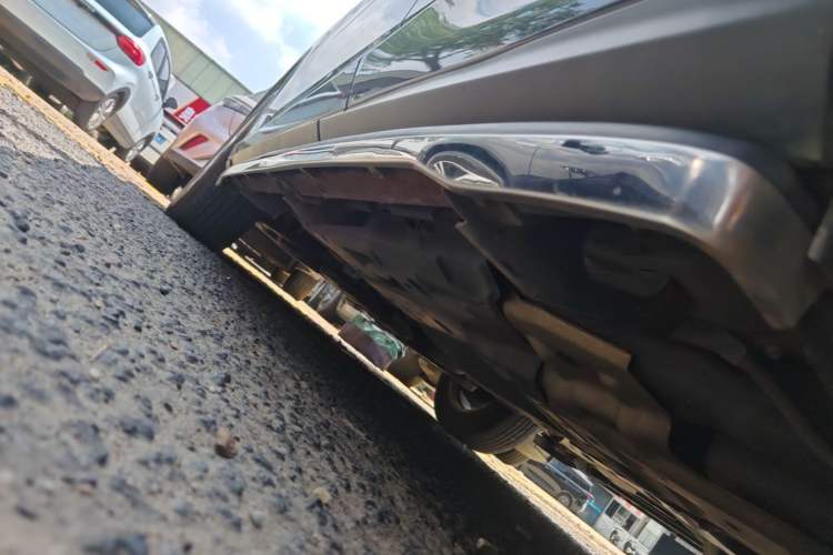 Used Lexus RX 2016 300 Two-Wheel Drive Elite Edition China VI Standard Left Side Sill