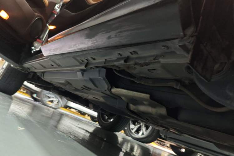 Used Lexus RX 2016 300 4x4 Elegant Edition China V-standard Left Side Sill