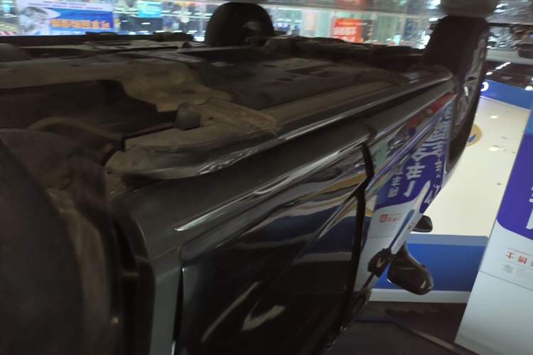 Used Lexus RX 2016 300 Two-Wheel Drive Elite Version China V Standard Left Side Sill