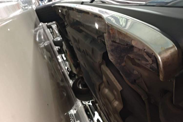 Used Lexus RX 2016 300 Two-Wheel Drive Elite Version China V Standard Left Side Sill
