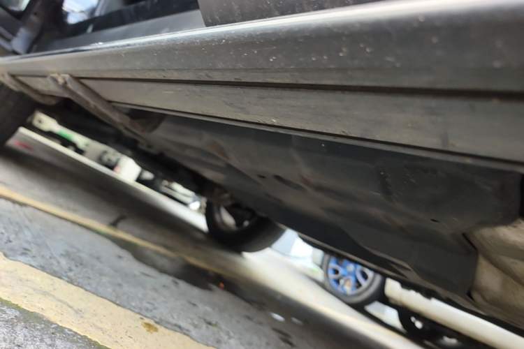 Used Lexus RX 2016 300 4x4 Elegant Edition China V-standard Left Side Sill