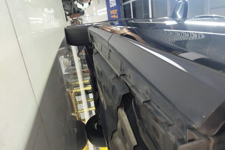 Used Lexus RX 2016 300 Two-Wheel Drive Elite Edition China VI Standard Left Side Sill