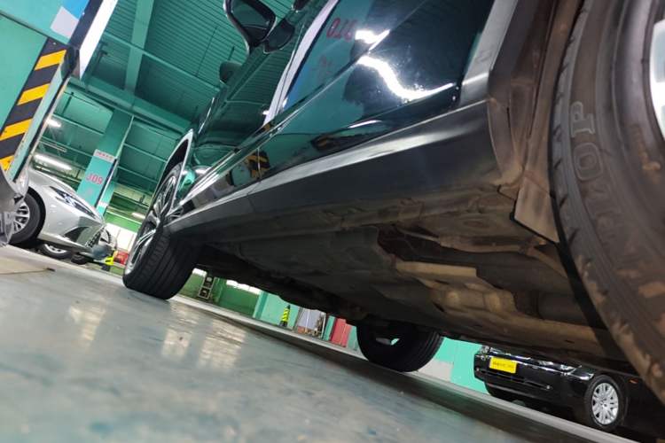 Used Lexus RX 2016 300 Two-Wheel Drive Comfort Edition China V Standard Left Side Sill