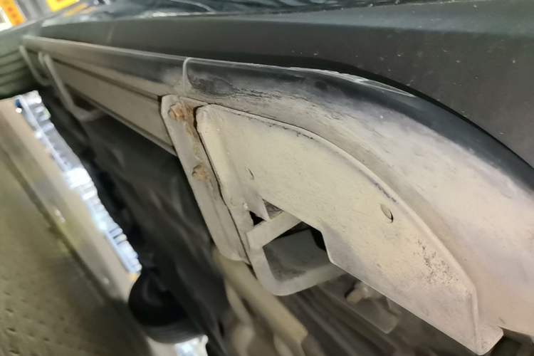 Used Lexus RX 2016 300 Two-Wheel Drive Elite Version China V Standard Left Side Sill