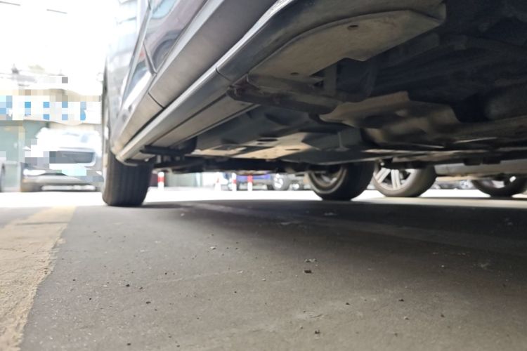 Used Lexus RX 2016 300 Two-Wheel Drive Elite Version China V Standard Left Side Sill
