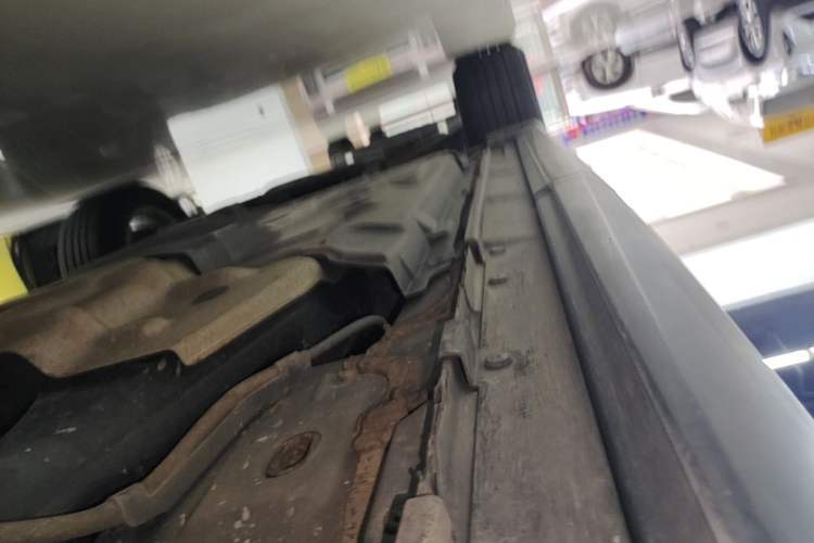 Used Lexus RX 2016 300 Two-Wheel Drive Elite Version China V Standard Left Side Sill