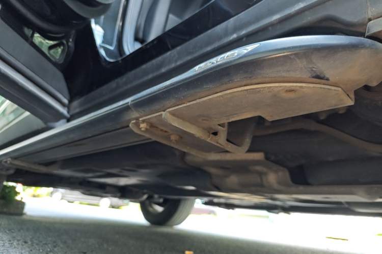 Used Lexus RX 2016 300 Two-Wheel Drive Elite Version China V Standard Left Side Sill