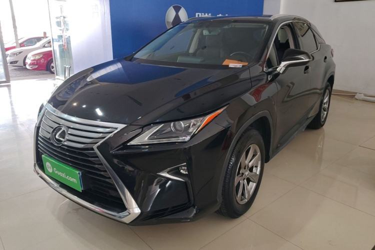 Used Lexus RX 2016 300 Two-Wheel Drive Elite Version China V Standard Guazi used car, China used car export, Used car for sale, Used  cars, Cheapest cars for sale