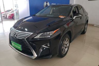 Used Lexus RX 2016 300 Two-Wheel Drive Elite Version China V Standard