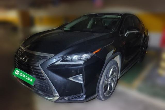 Used Lexus RX 2016 300 4x4 Elegant Edition China V-standard