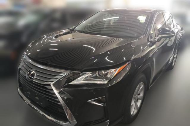 Used Lexus RX 2016 300 Two-Wheel Drive Elite Version China V Standard