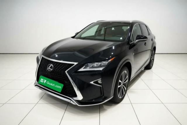 Lexus RX 2016 300 4x4 F SPORT Version China V Standard usata