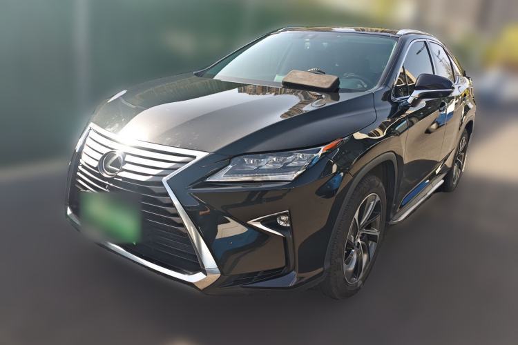 Used Lexus RX 2016 300 4x4 Elegant Edition China V-standard Guazi used car, China used car export, Used car for sale, Used  cars, Cheapest cars for sale